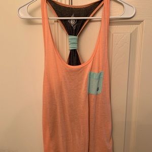Volcom Racerback Tank Top